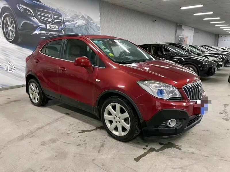 深圳14年别克昂科拉8