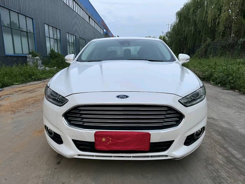 徐州14年福特蒙迪欧1