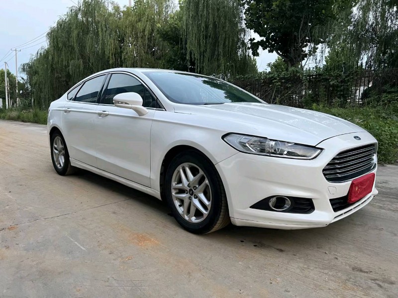 徐州14年福特蒙迪欧2