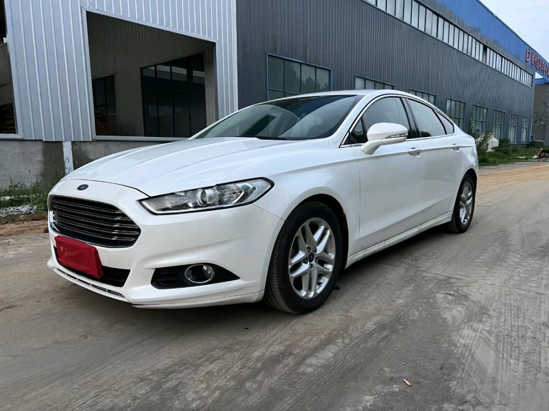 徐州14年福特蒙迪欧3