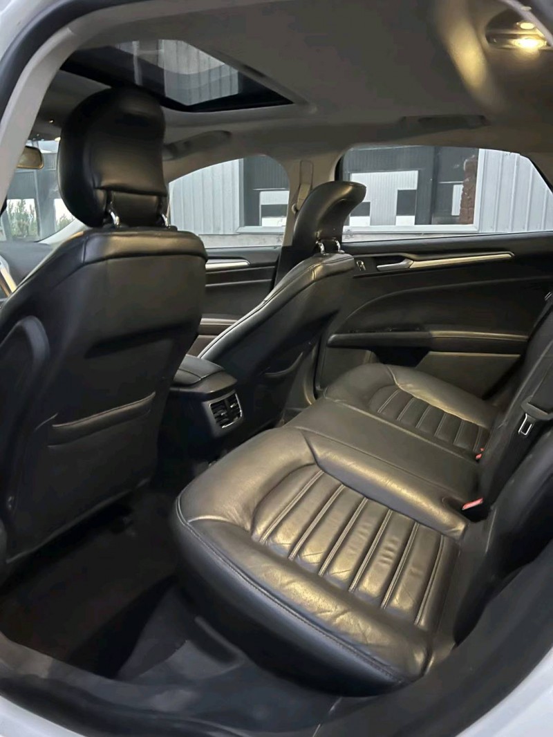 徐州14年福特蒙迪欧4