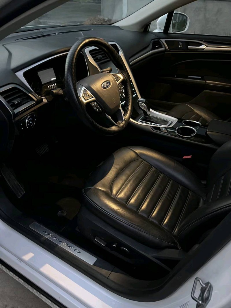 徐州14年福特蒙迪欧6