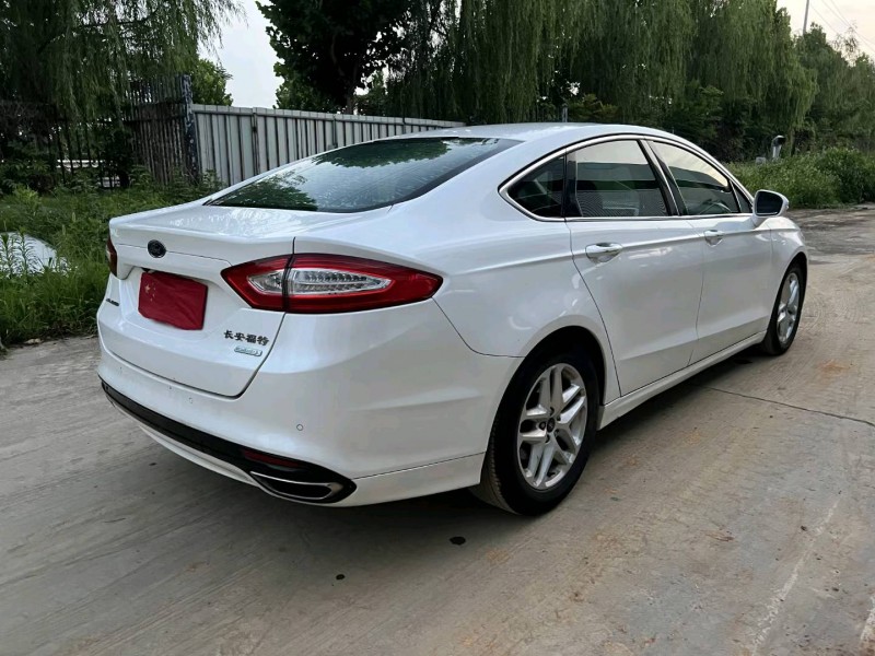 徐州14年福特蒙迪欧7