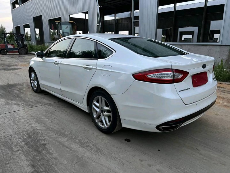 徐州14年福特蒙迪欧8