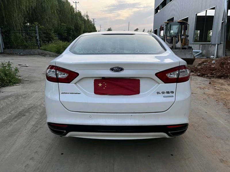 徐州14年福特蒙迪欧9