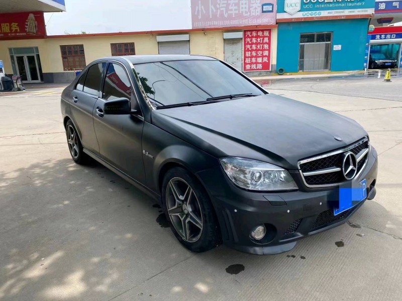 淄博11年奔驰C8