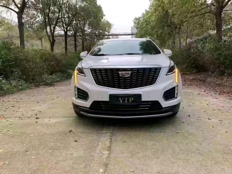 九江19年凱迪拉克XT51