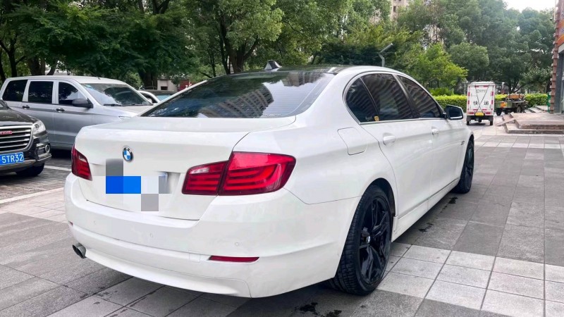 嘉兴13年宝马5系7