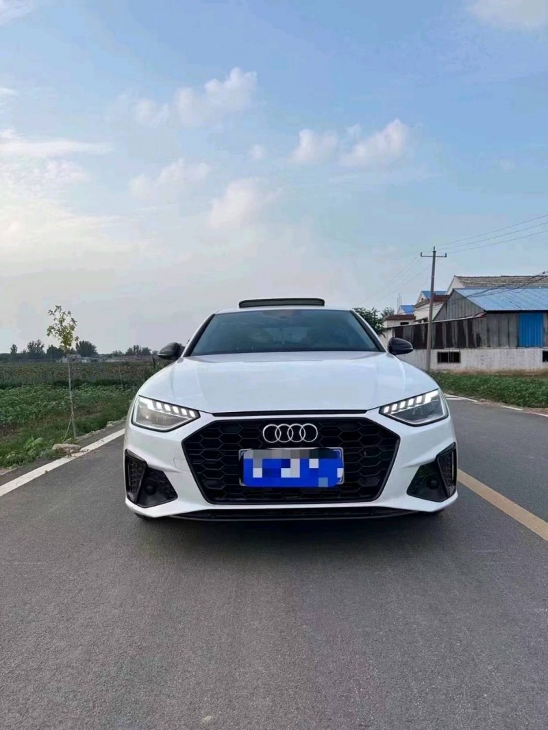 枣庄22年奥迪A4L1