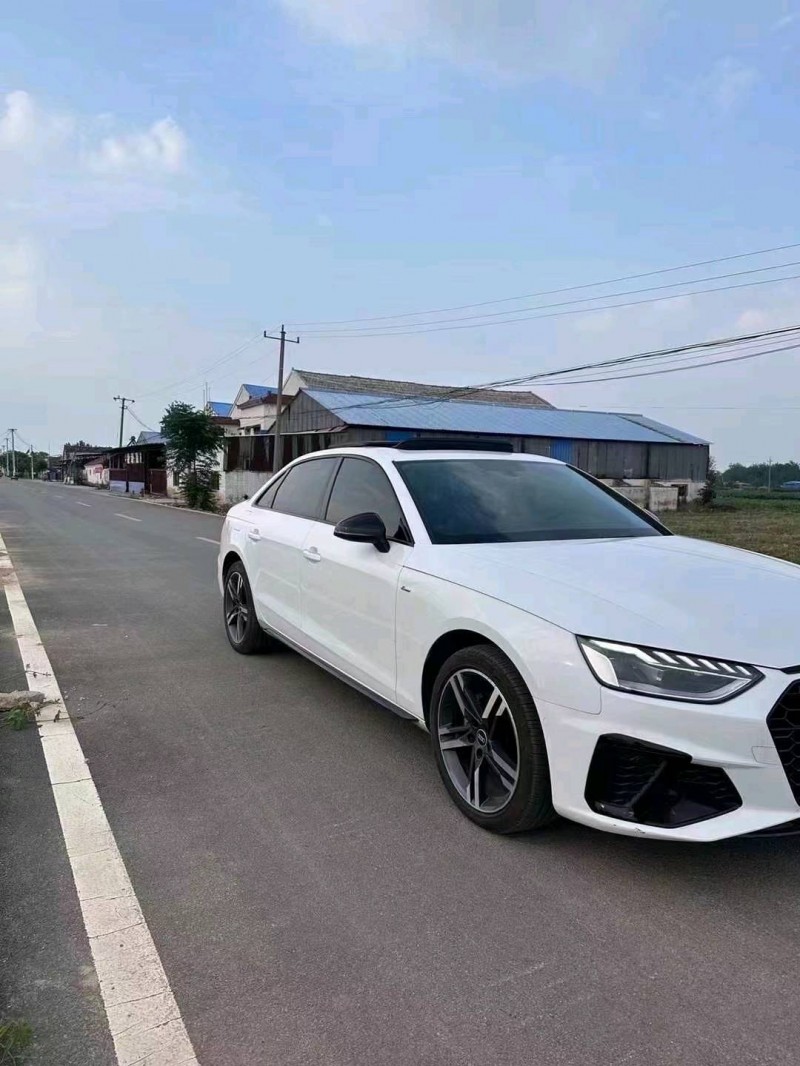 枣庄22年奥迪A4L3