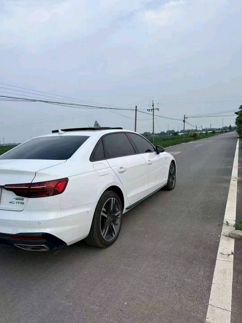 枣庄22年奥迪A4L4