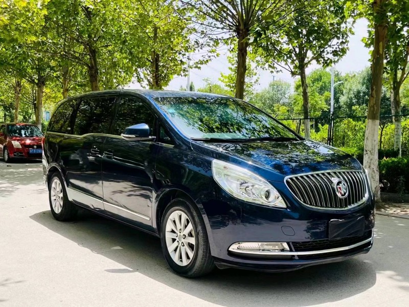 聊城15年别克GL83