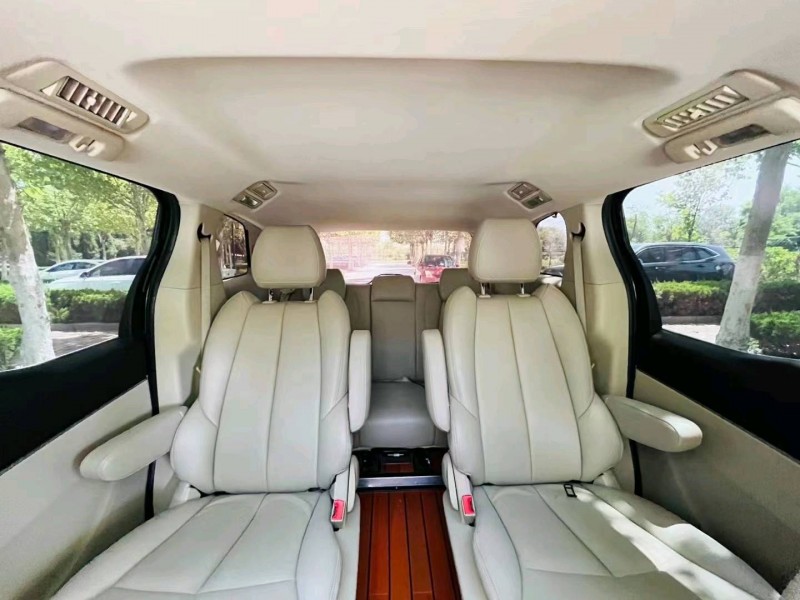 聊城15年别克GL85