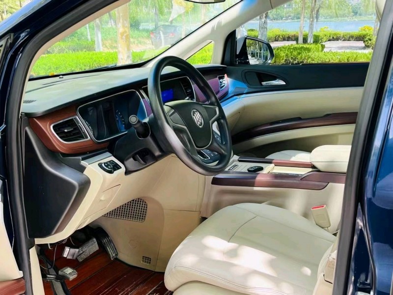 聊城15年别克GL86