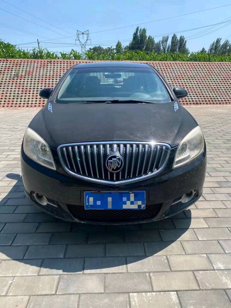 保定13年别克英朗GT1