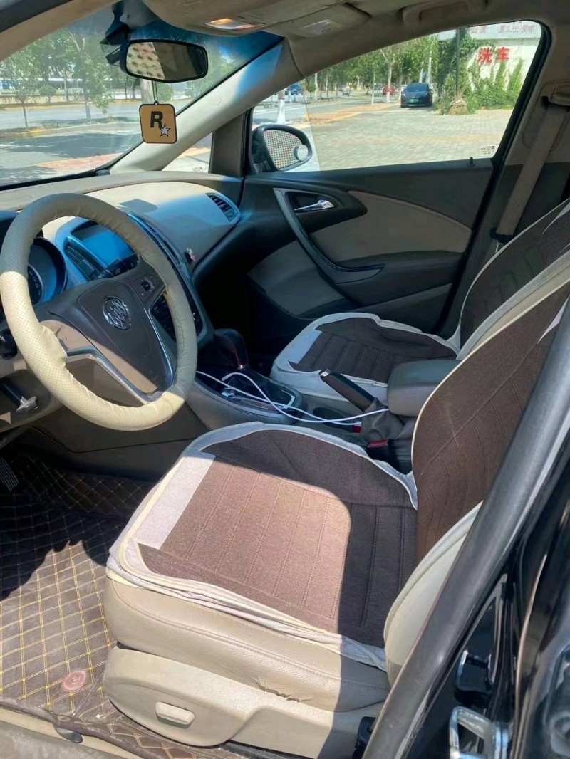 保定13年别克英朗GT4