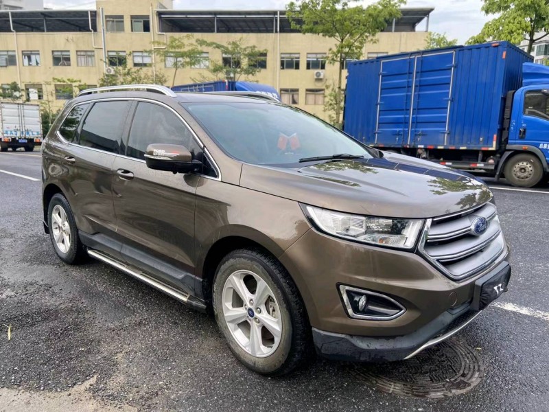 广州16年福特锐界2