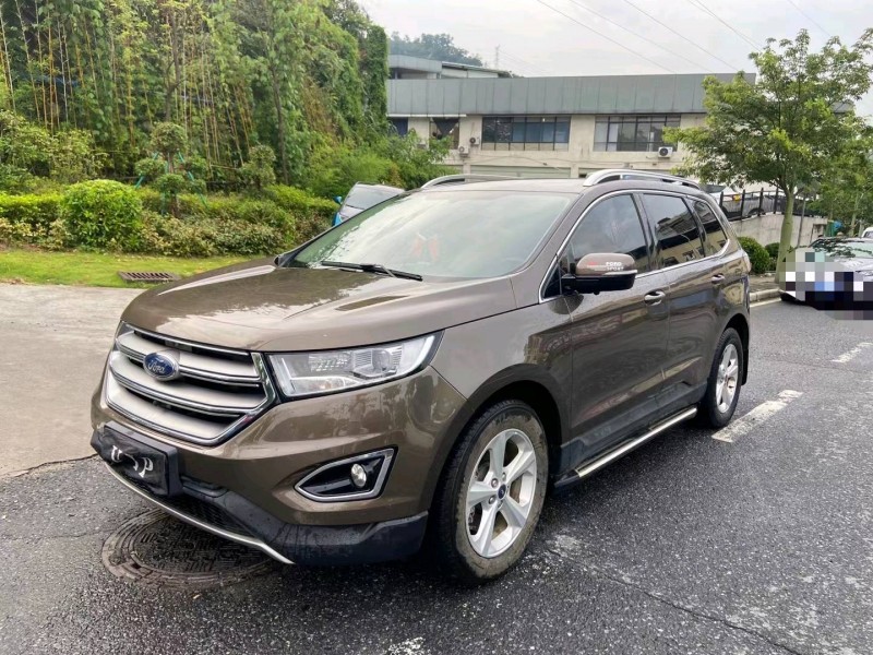 广州16年福特锐界3