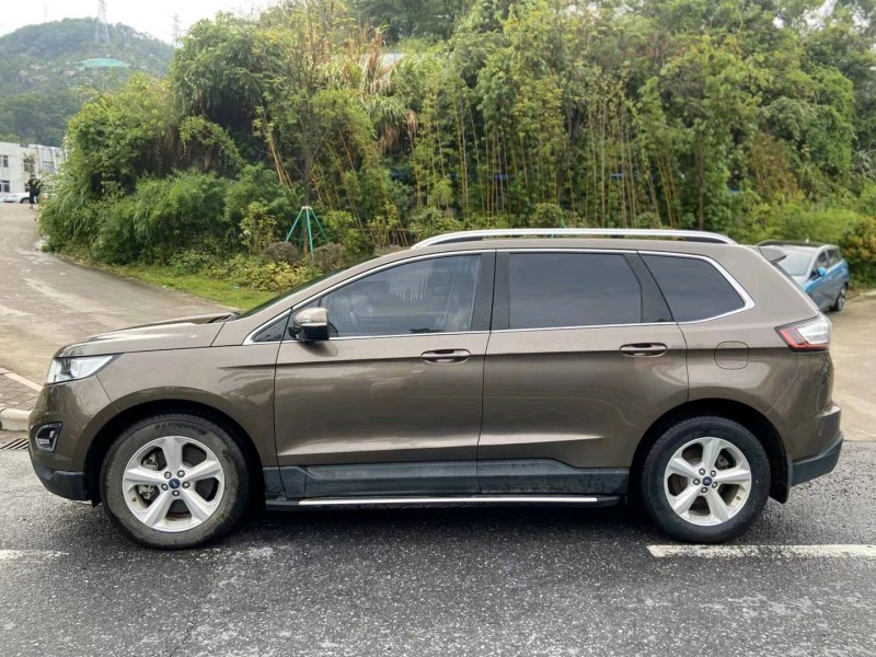 广州16年福特锐界7