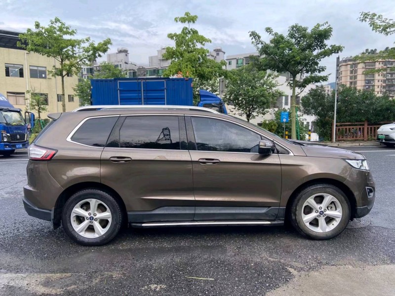 广州16年福特锐界8