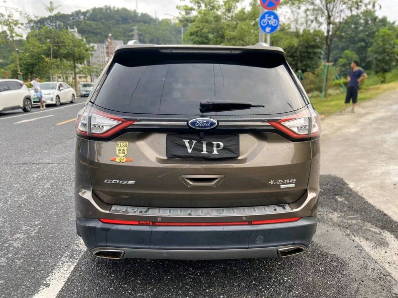 广州16年福特锐界9