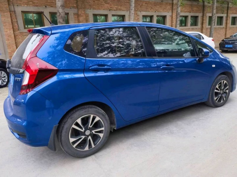 保定19年本田飞度7