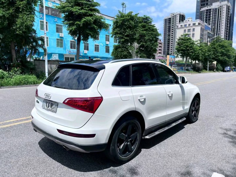 珠海11年奥迪Q55