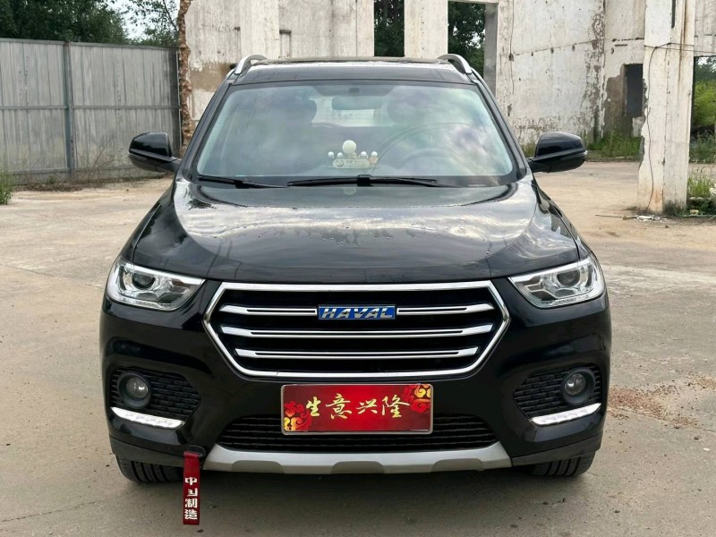 大同19年哈弗H21