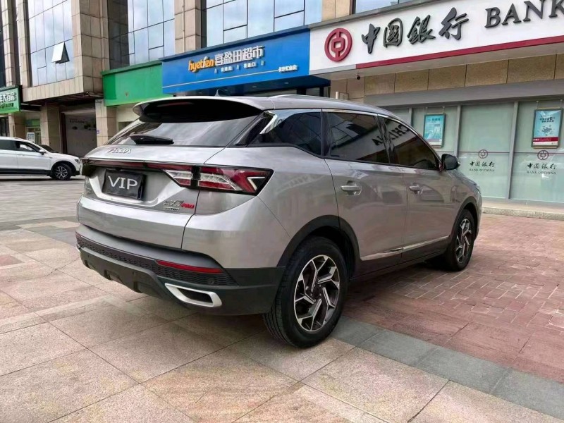 邵阳21年东风AX7pro6