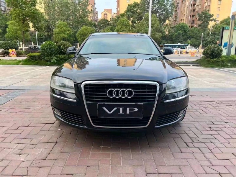 衡阳09年奥迪A8L1