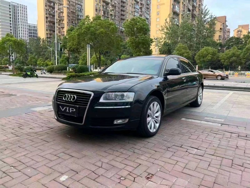衡阳09年奥迪A8L2