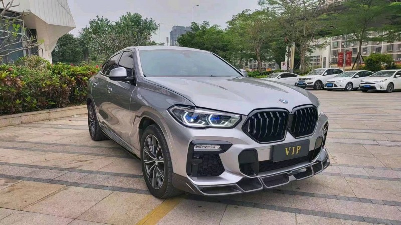 莆田20年寶馬X62