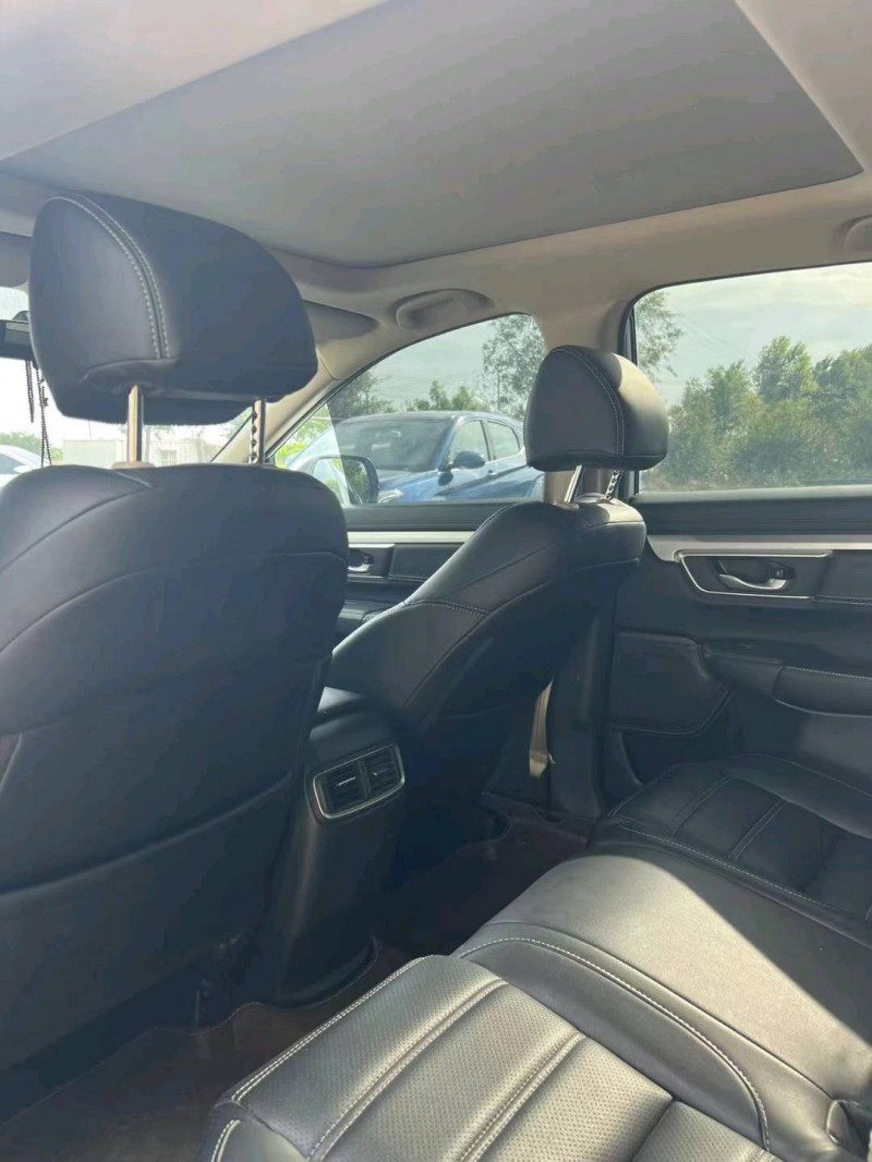 保定21年本田CRV5