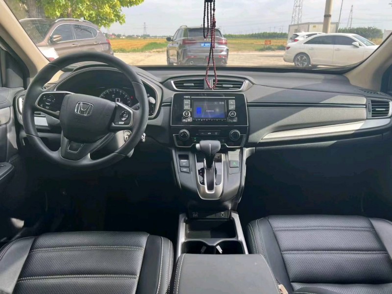 保定21年本田CRV6