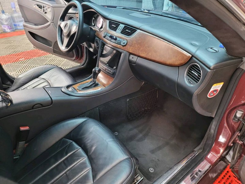 石家庄10年奔驰CLS6