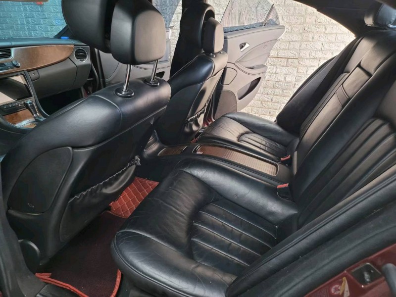 石家庄10年奔驰CLS7