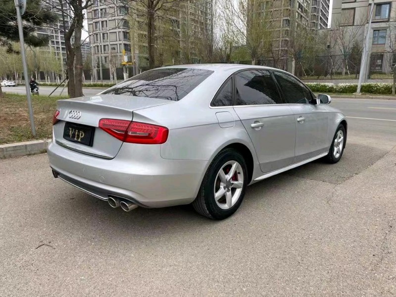 沈阳15年奥迪A4L7