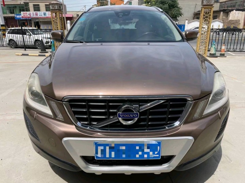 保定12年沃尔沃XC601