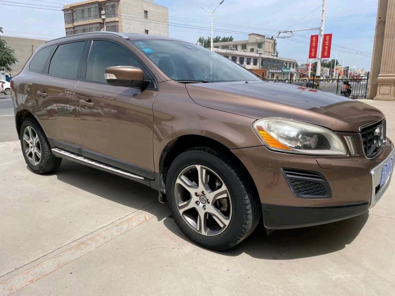 保定12年沃尔沃XC602
