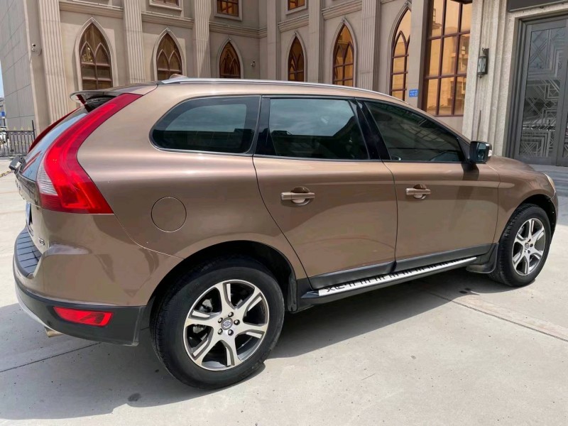 保定12年沃尔沃XC604