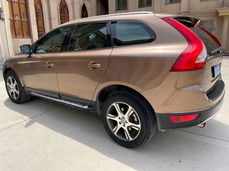保定12年沃尔沃XC605