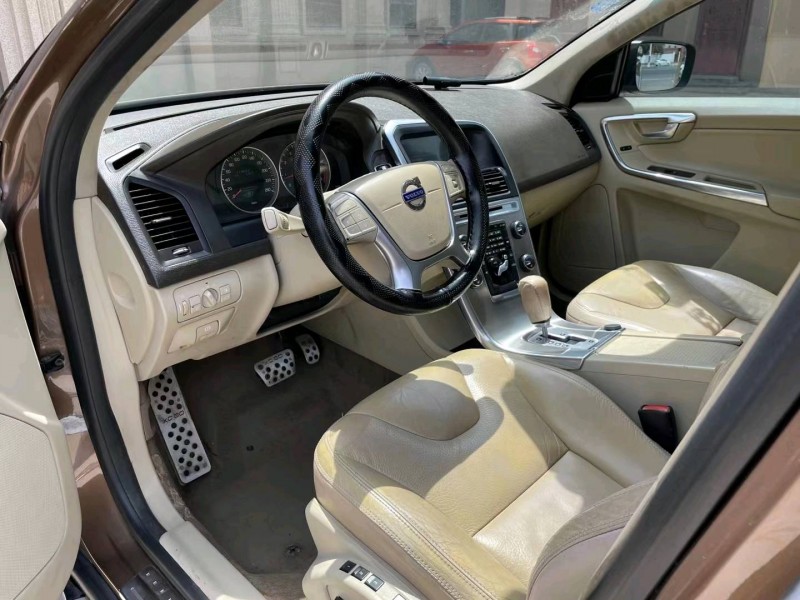 保定12年沃尔沃XC608