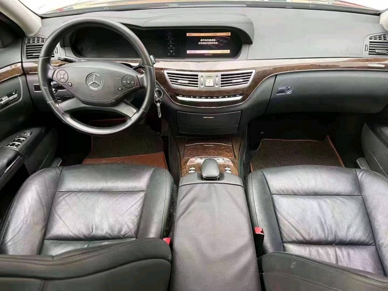 衡阳13年奔驰S9