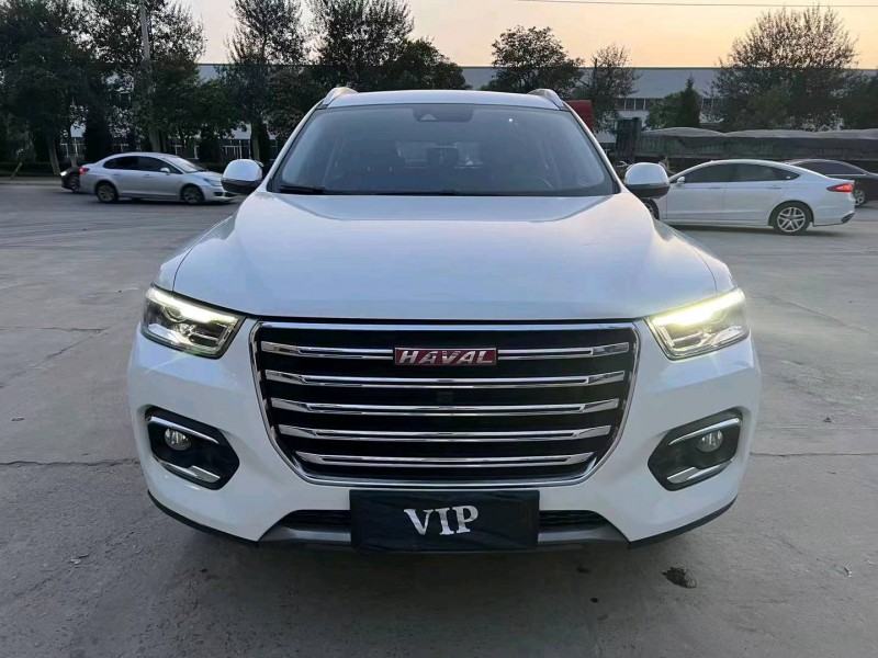 济南19年哈弗H61