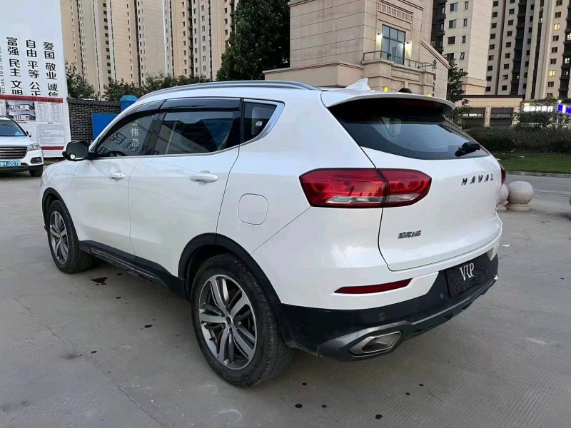 济南19年哈弗H63