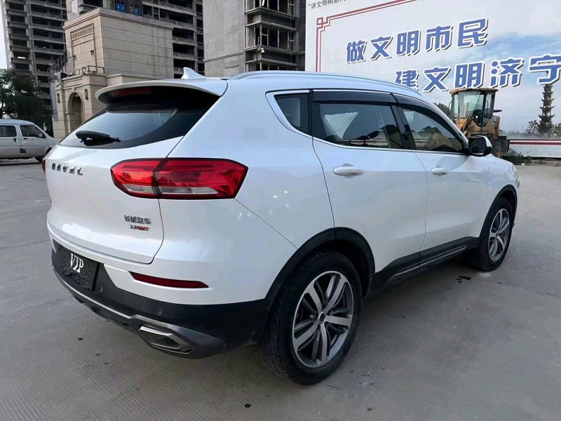 济南19年哈弗H64