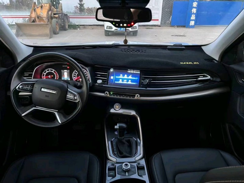 济南19年哈弗H66