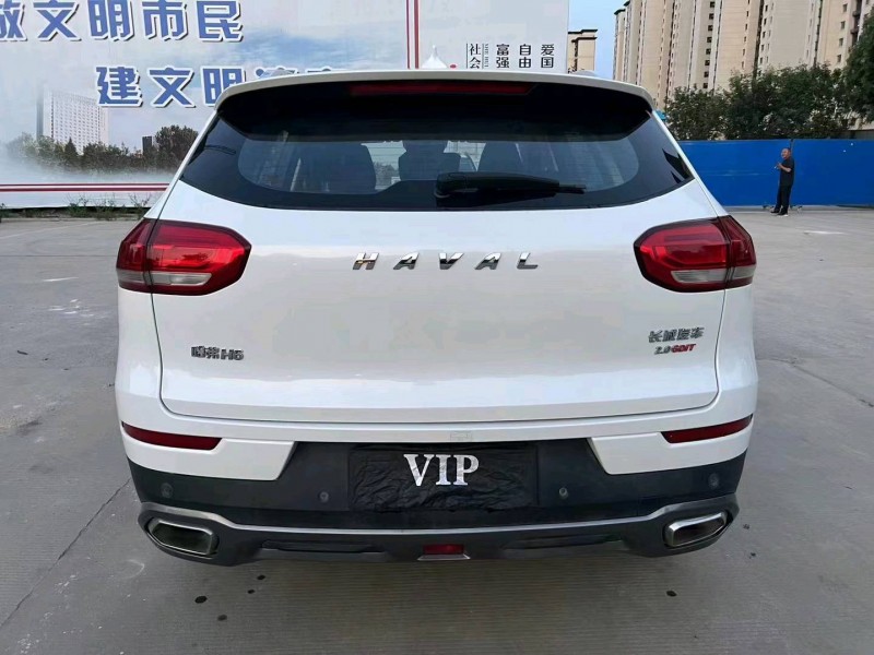 济南19年哈弗H69