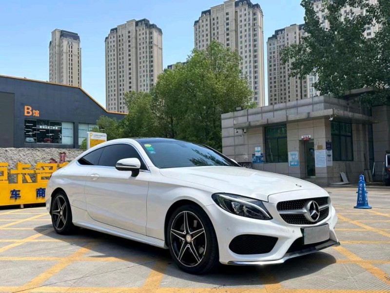 徐州16年奔驰C3