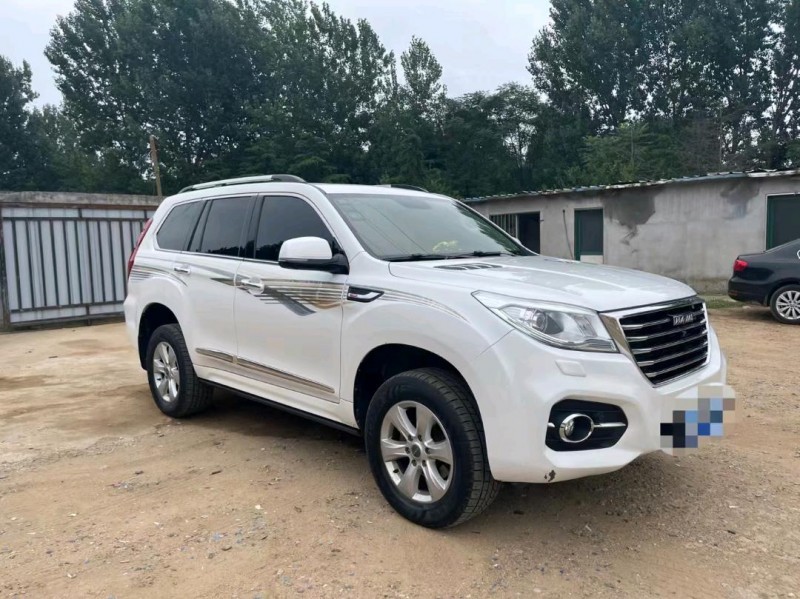 济南19年哈弗H93